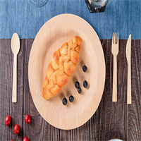 Wooden cutlery from mmcis china